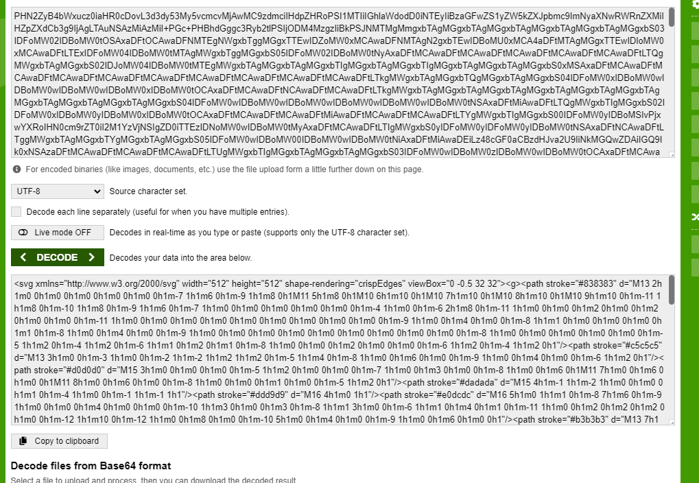 SVG Decoded